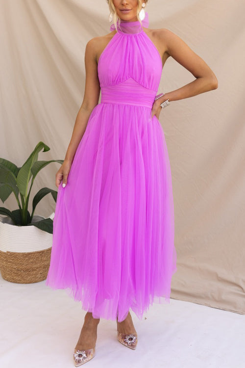 SINA | Flüster-Kleid