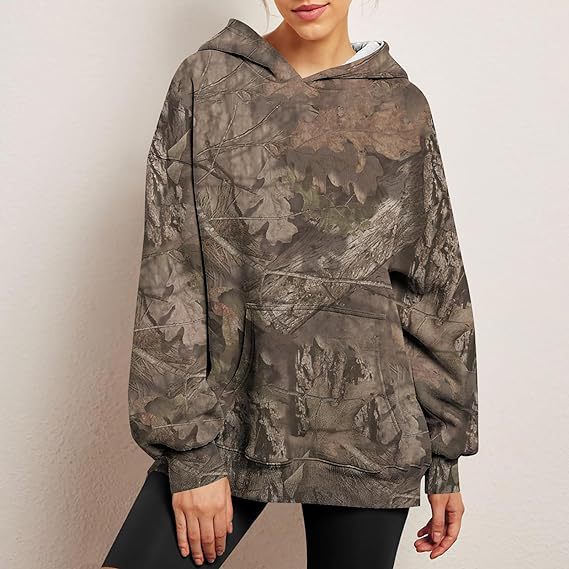 KIARA | Kuscheliger Hoodie