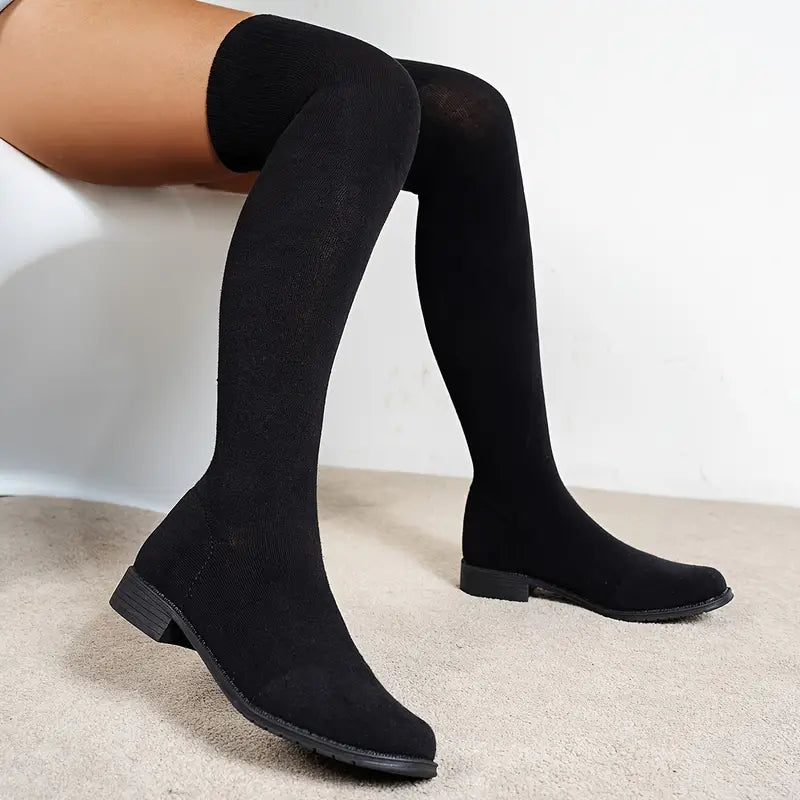 IMKE | Overknee Stiefel