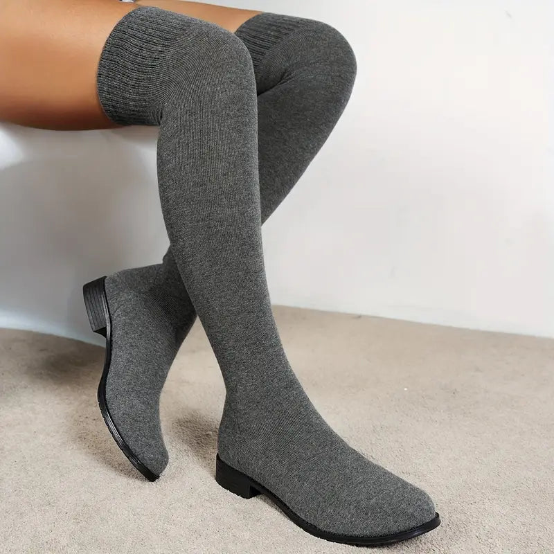 IMKE | Overknee Stiefel