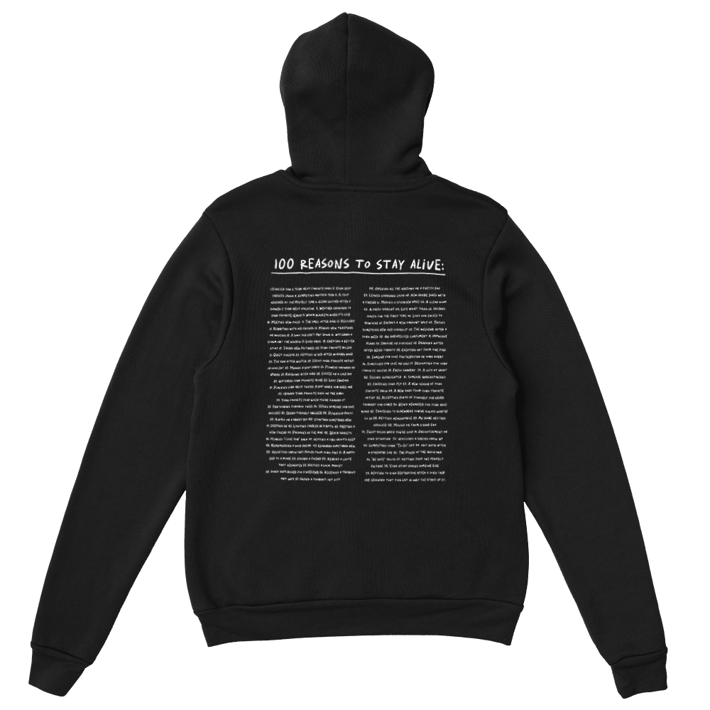 TIM | Mindset Hoodie