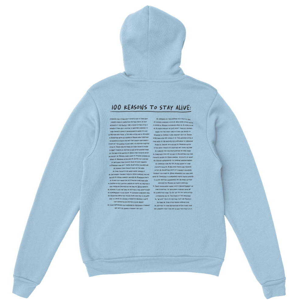 TIM | Mindset Hoodie