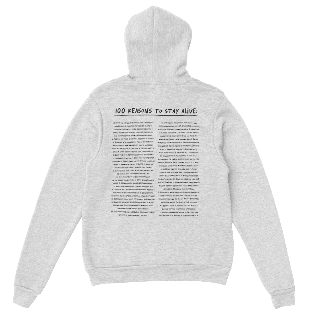 TIM | Mindset Hoodie