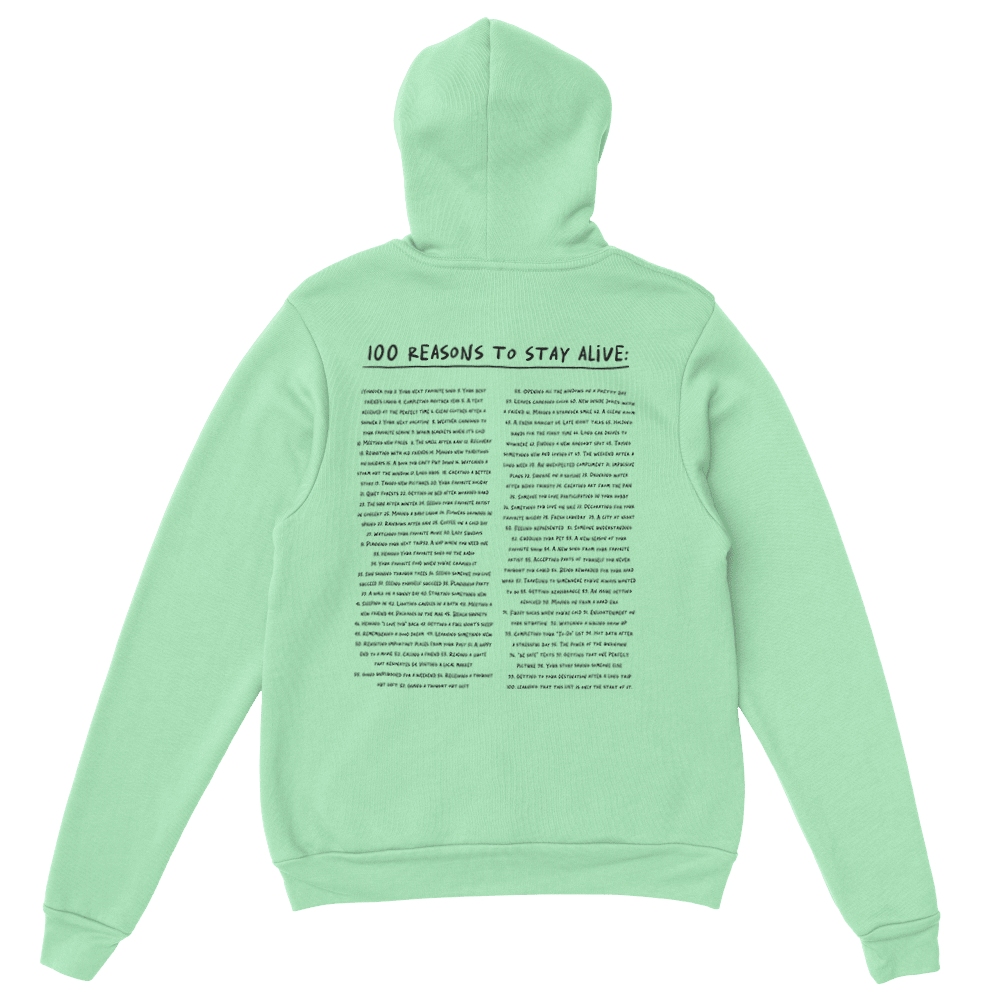 TIM | Mindset Hoodie