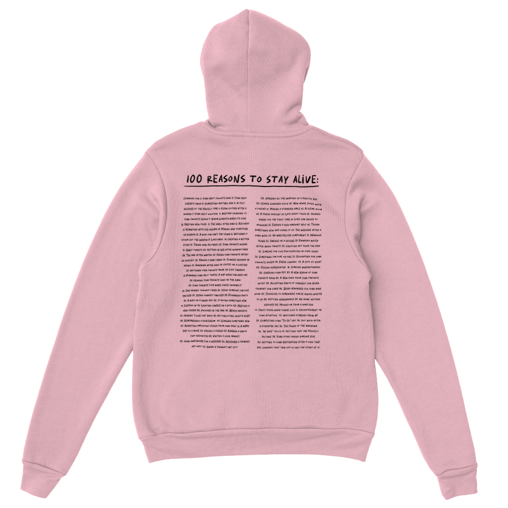 TIM | Mindset Hoodie