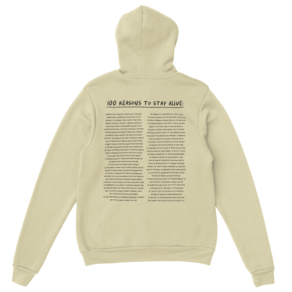 TIM | Mindset Hoodie
