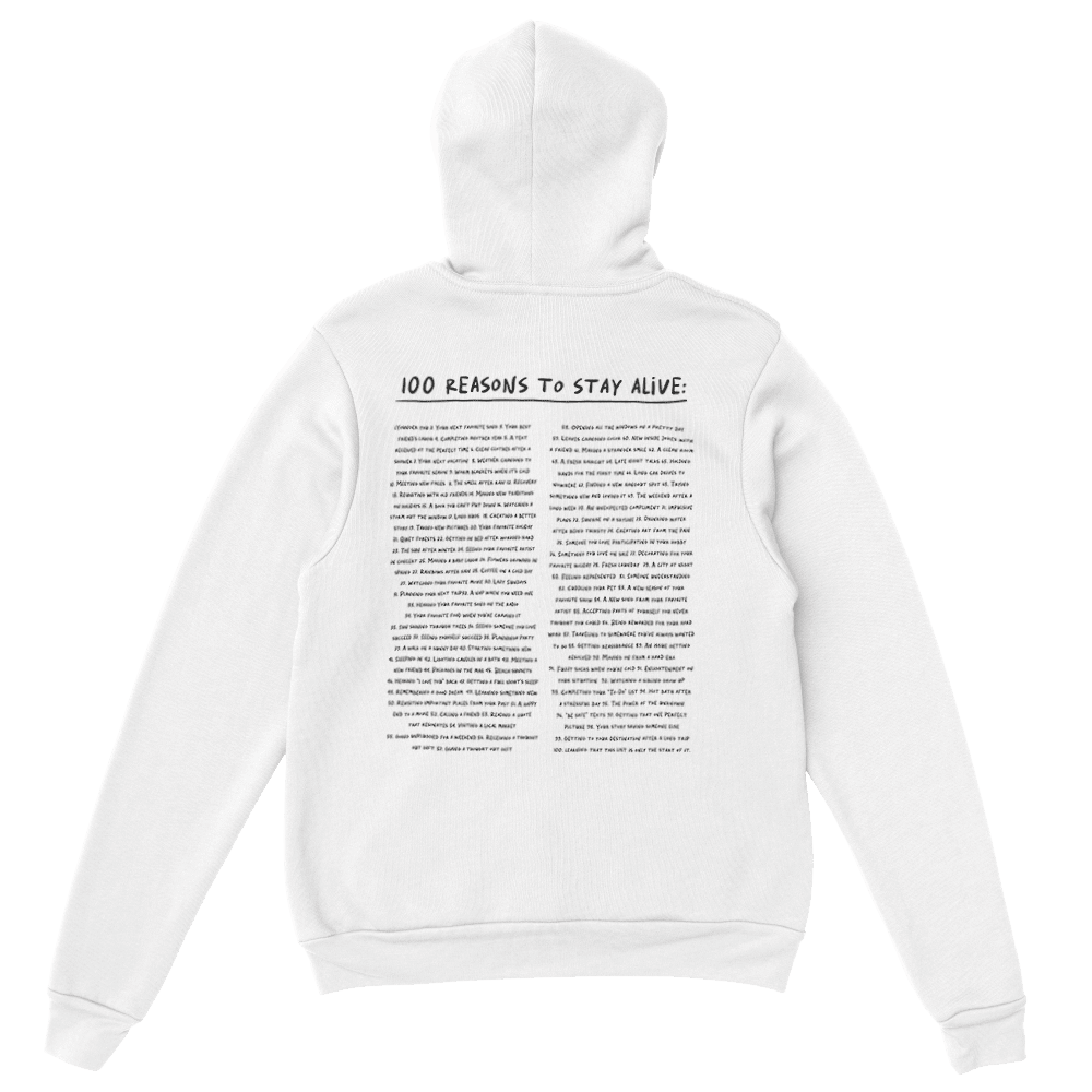TIM | Mindset Hoodie