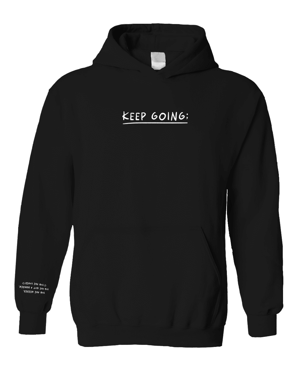 TIM | Mindset Hoodie