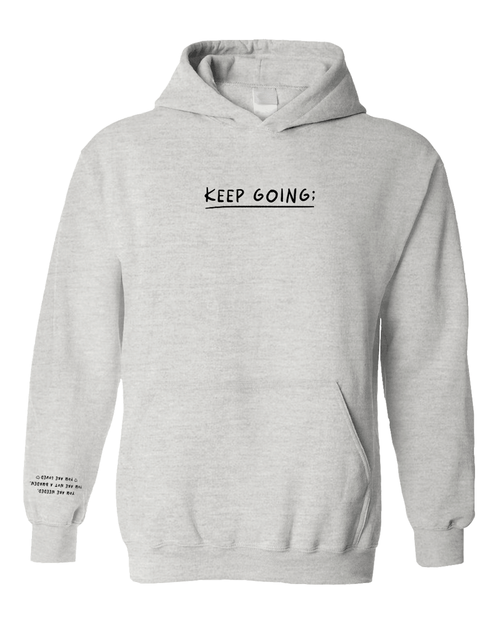 TIM | Mindset Hoodie