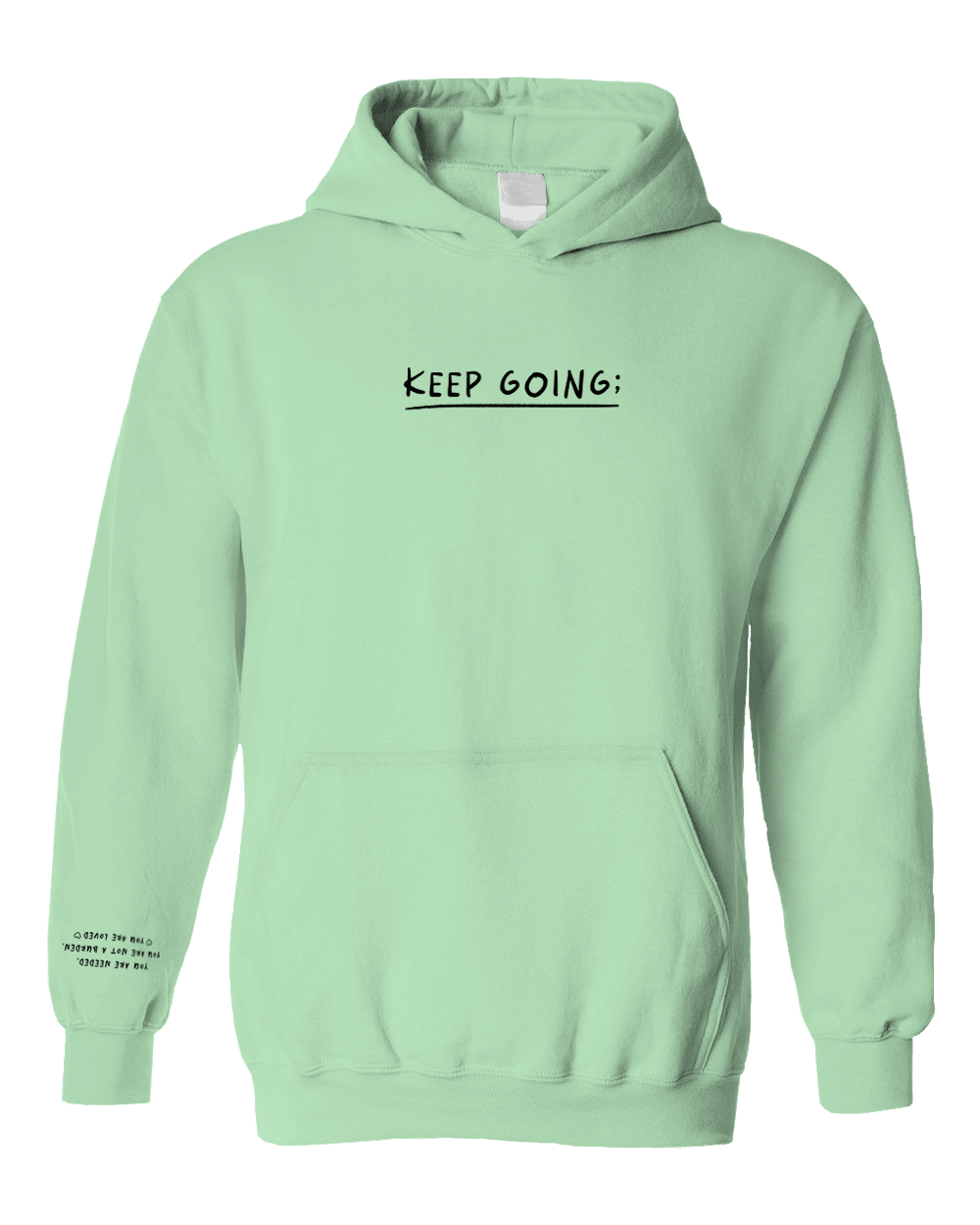TIM | Mindset Hoodie