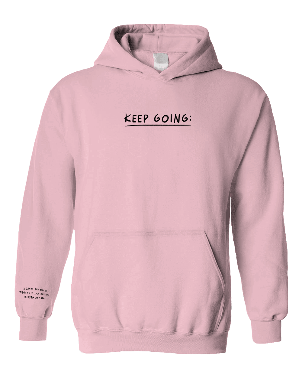 TIM | Mindset Hoodie