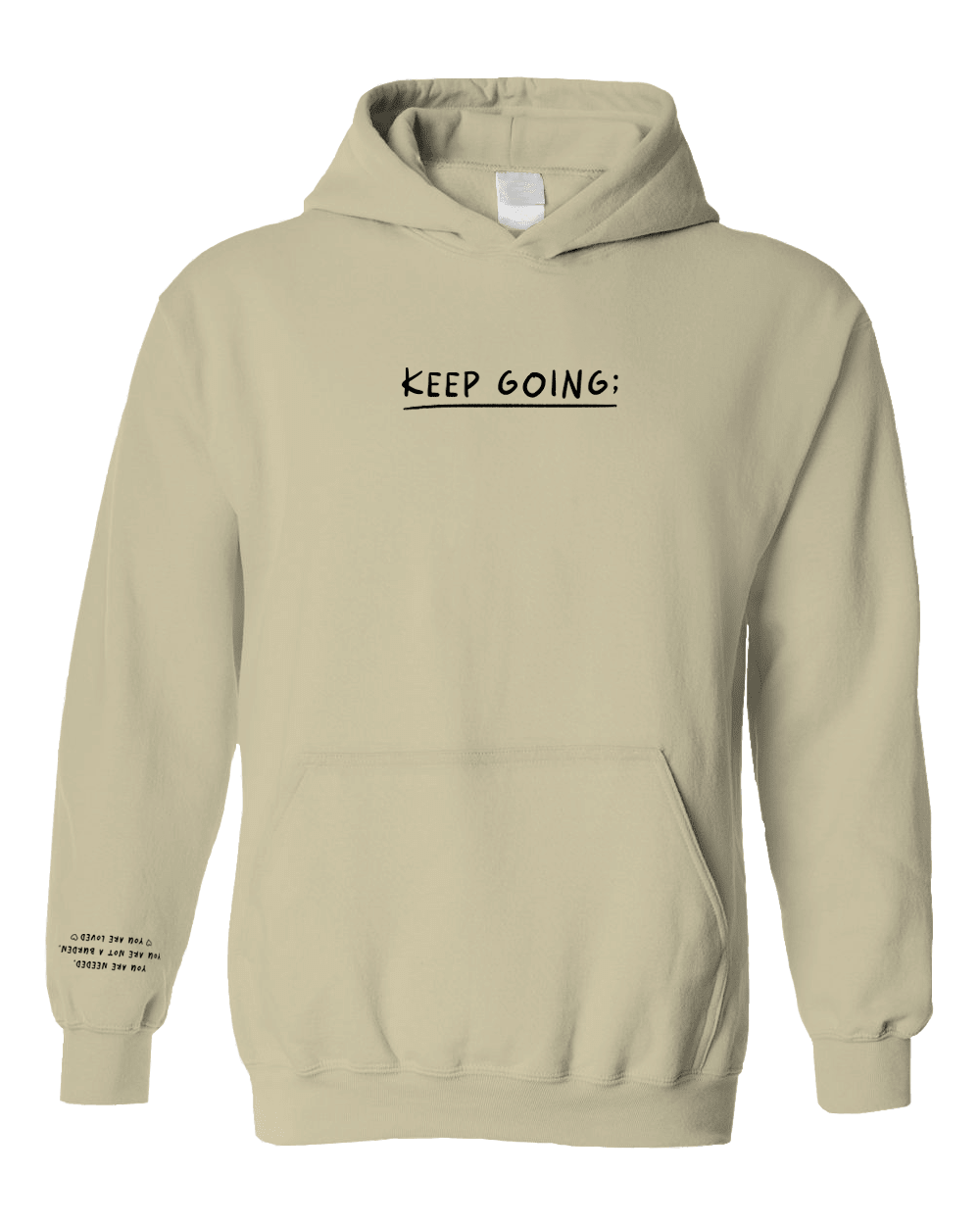 TIM | Mindset Hoodie