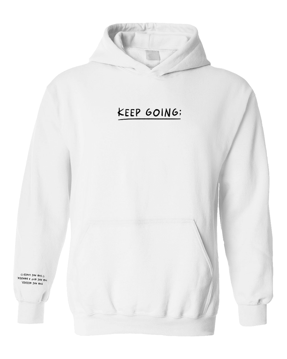 TIM | Mindset Hoodie