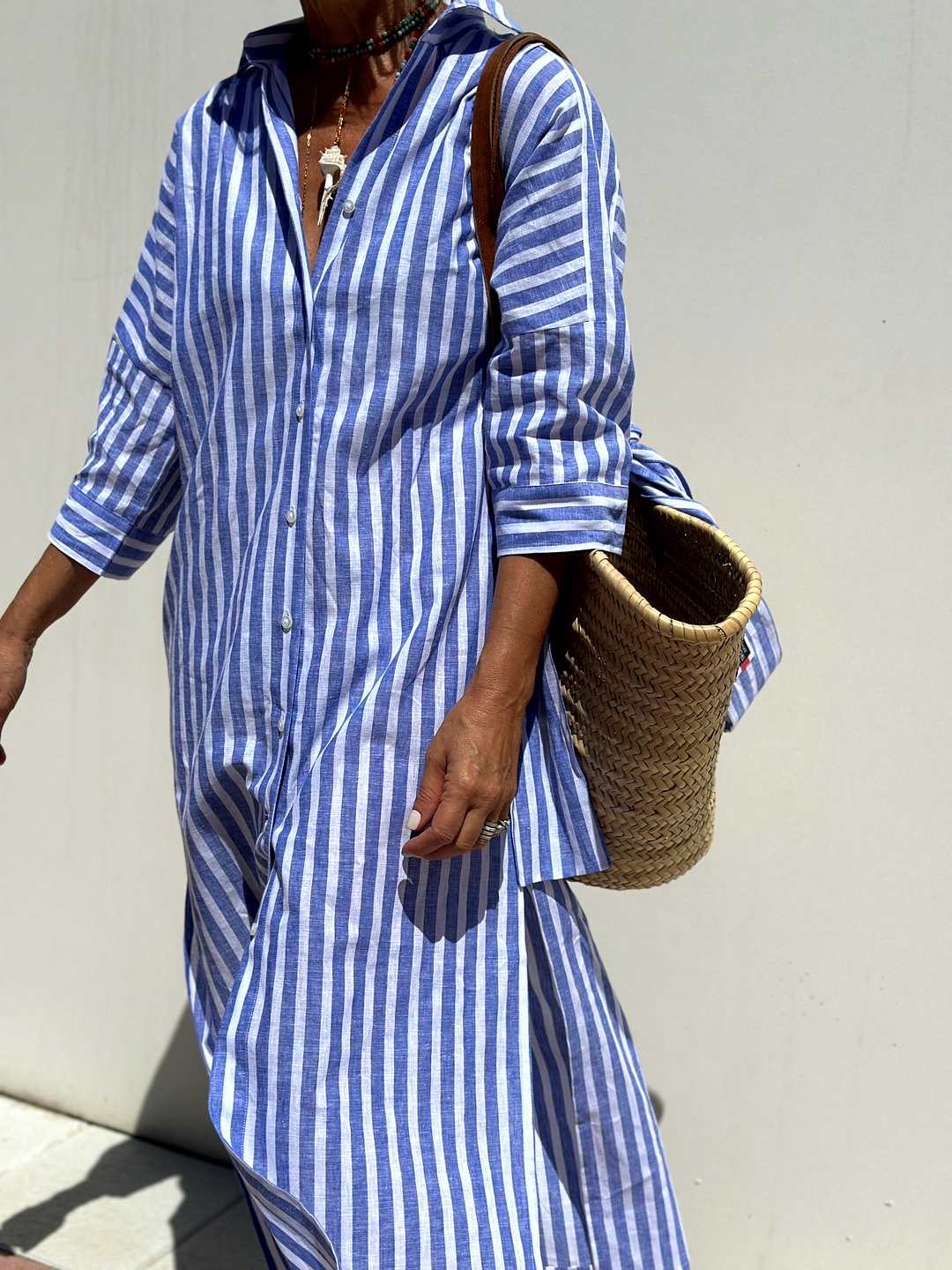 BIANCA | Relax Kleid