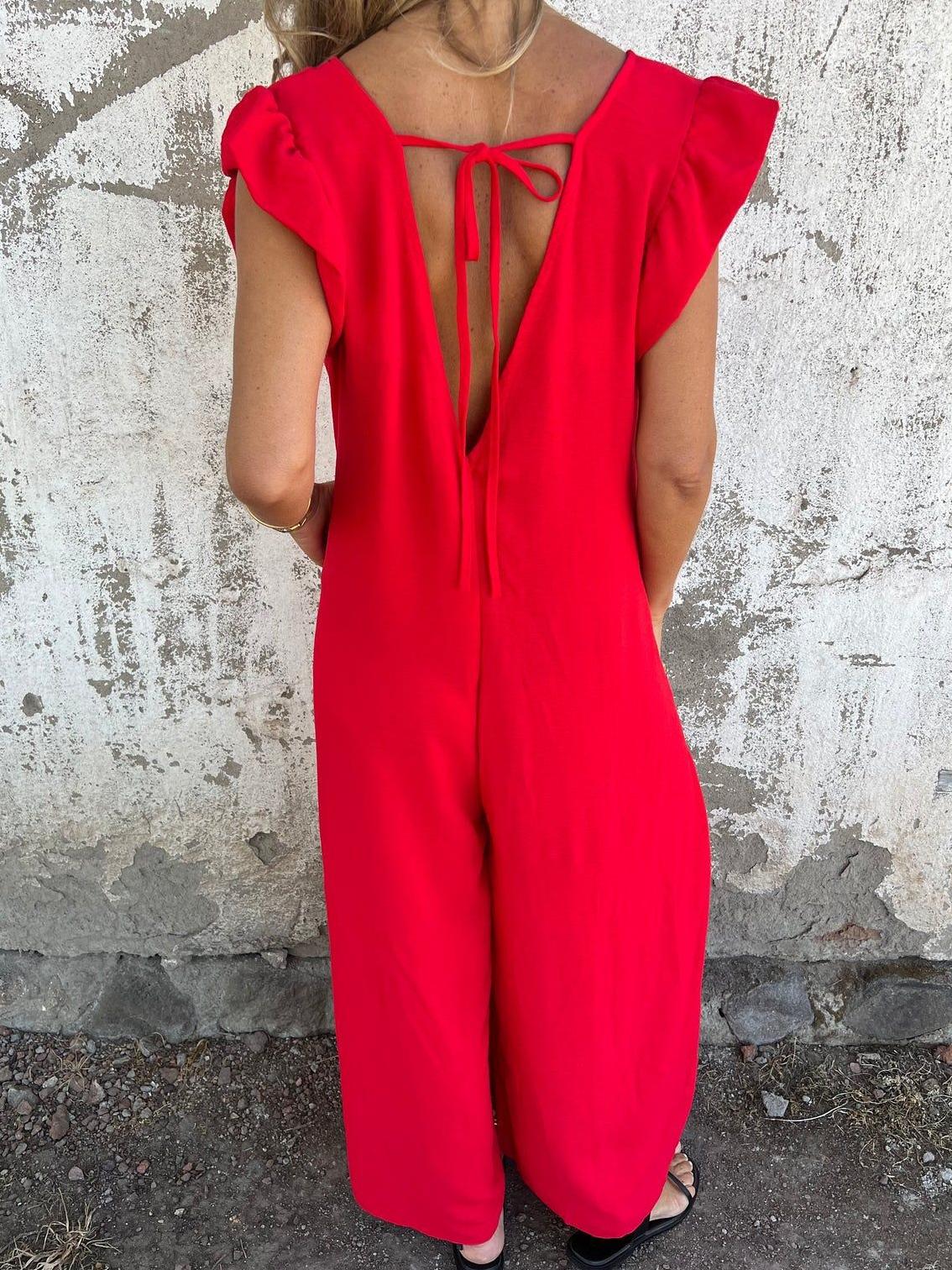ZARAH | Scharfer Jumpsuit