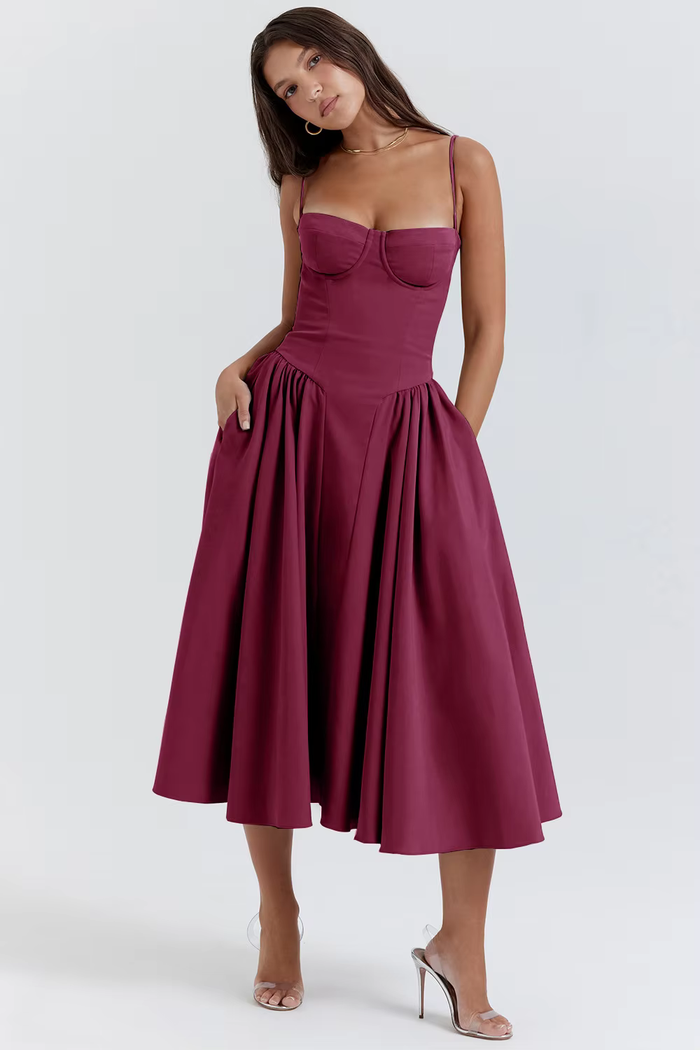NOVA | Korsettkleid