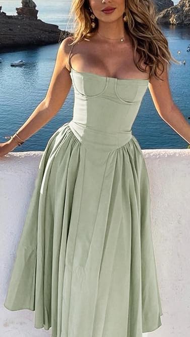 NOVA | Korsettkleid