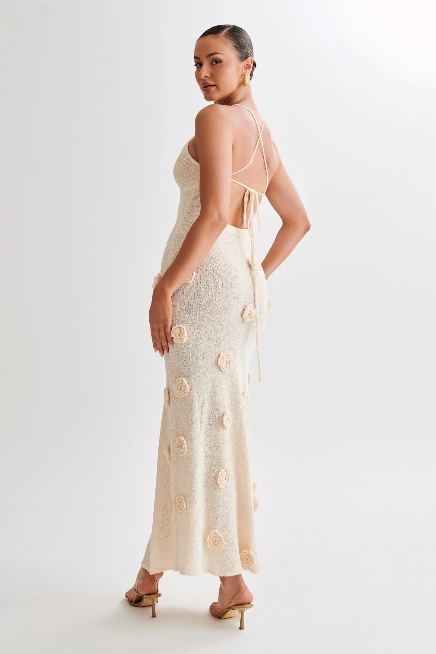 AMINA | Bloom-Kleid