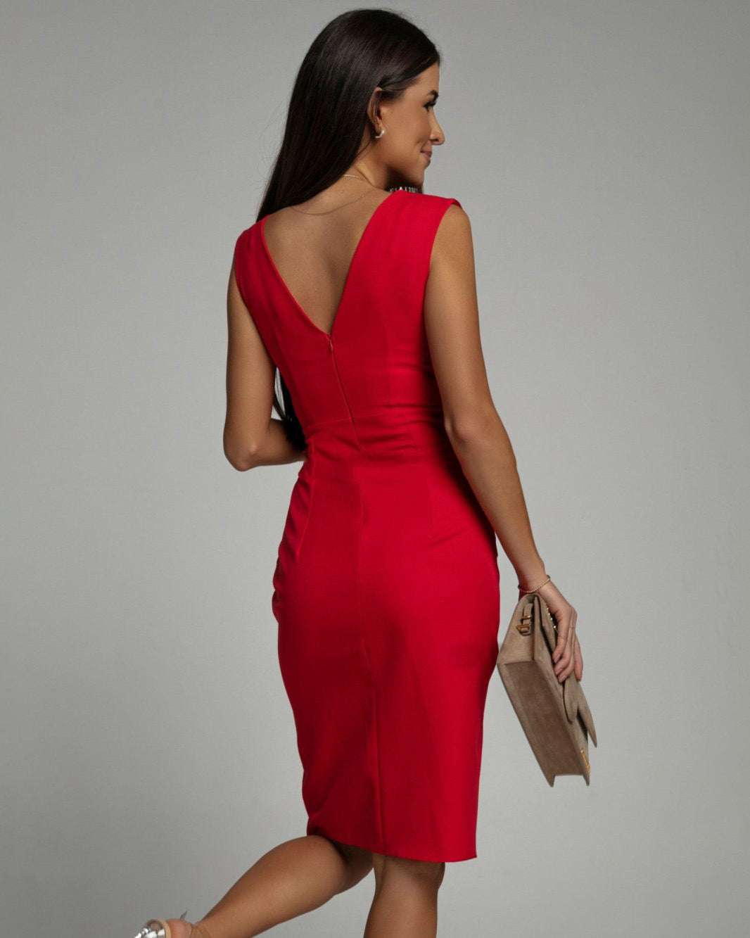 Gudrun - Elegantes und stilvolles Bodycon-Kleid für Damen