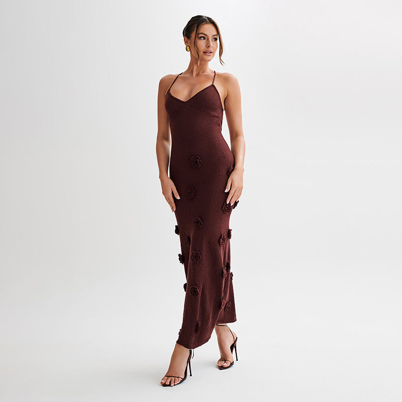 AMINA | Bloom-Kleid