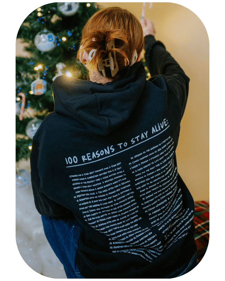 TIM | Mindset Hoodie