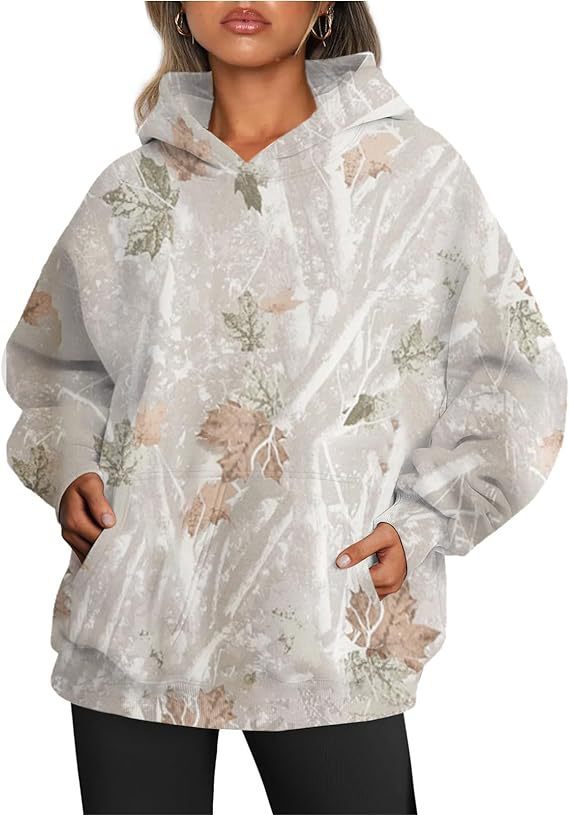 KIARA | Kuscheliger Hoodie