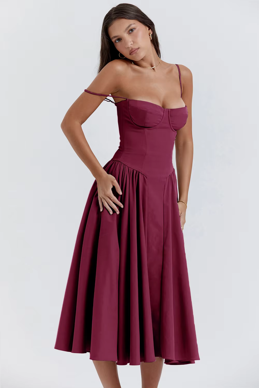 NOVA | Korsettkleid