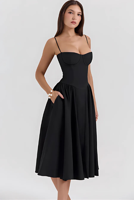 NOVA | Korsettkleid