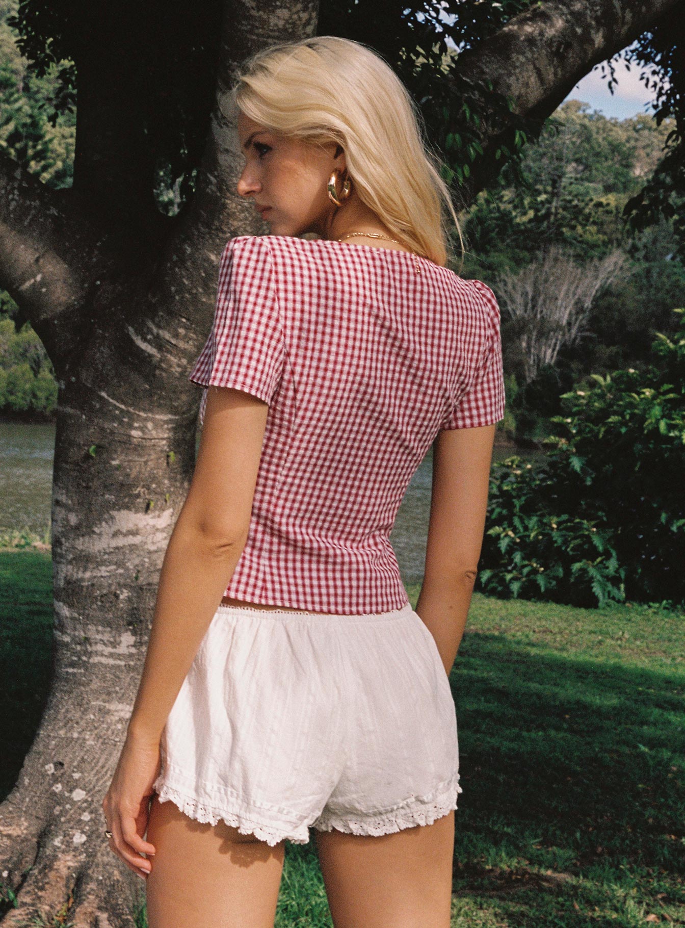 MIRI | Flirt Bluse
