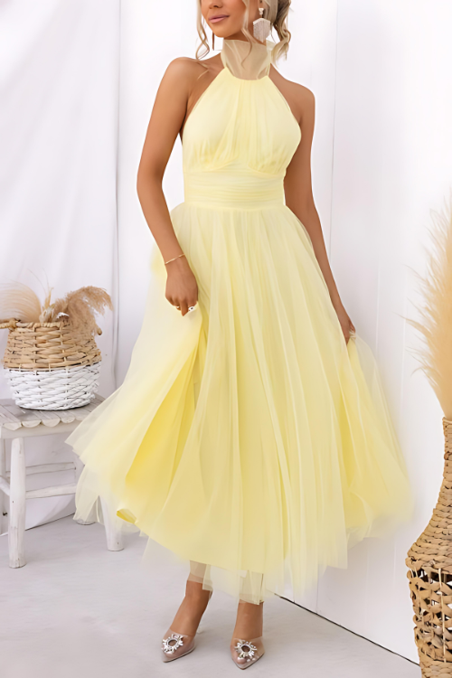 SINA | Flüster-Kleid