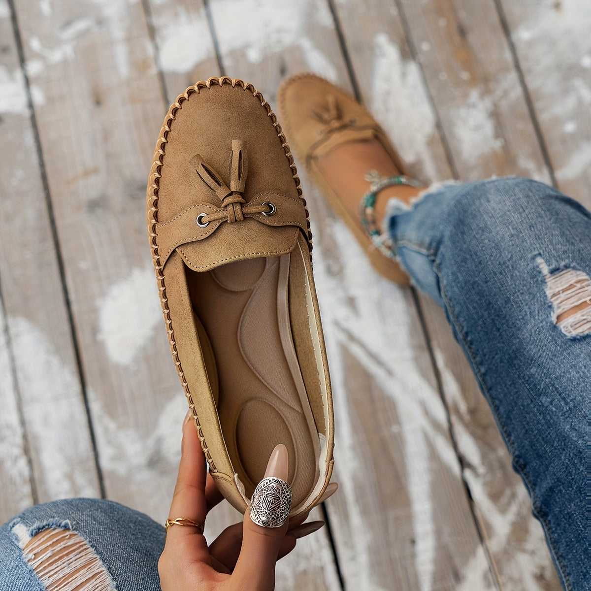 HANNE | Cozy Flats