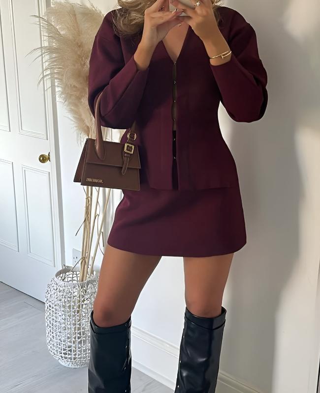 EMILIA – Strickset