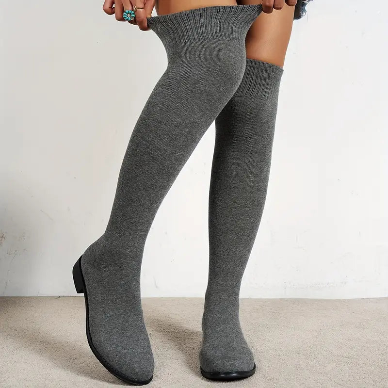 IMKE | Overknee Stiefel
