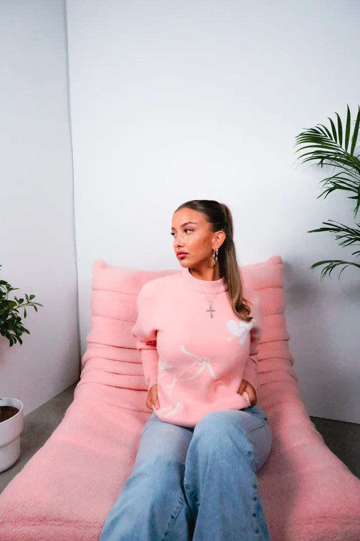 ISOLDE | Amor Pullover