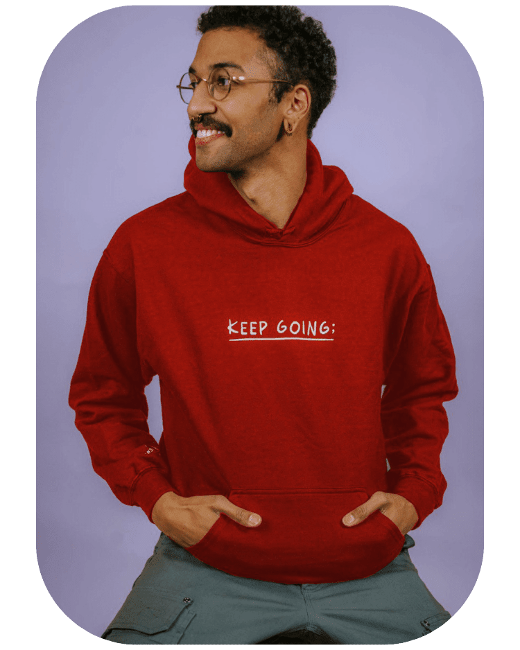 TIM | Mindset Hoodie