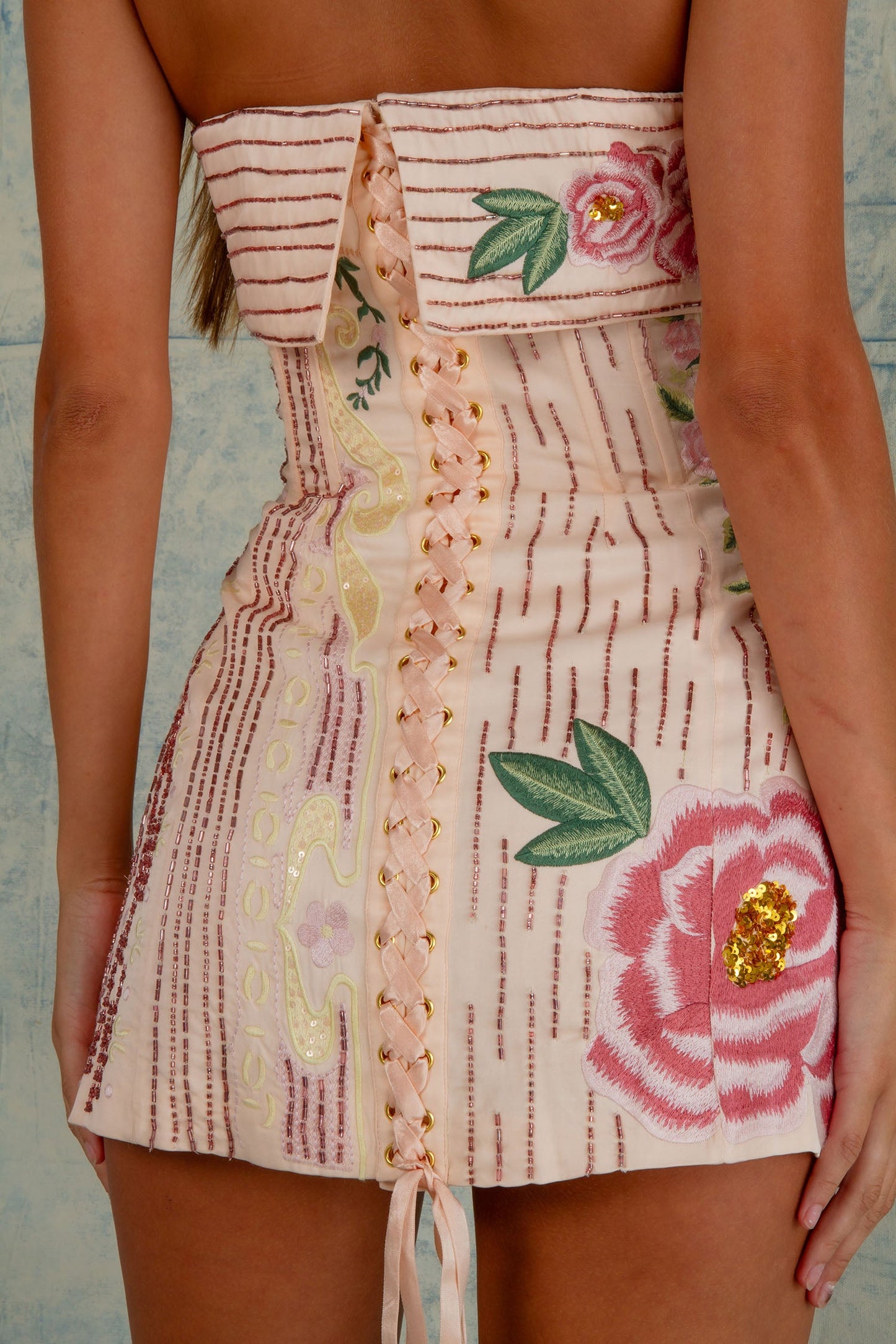 SANDRA | Blumenkleid