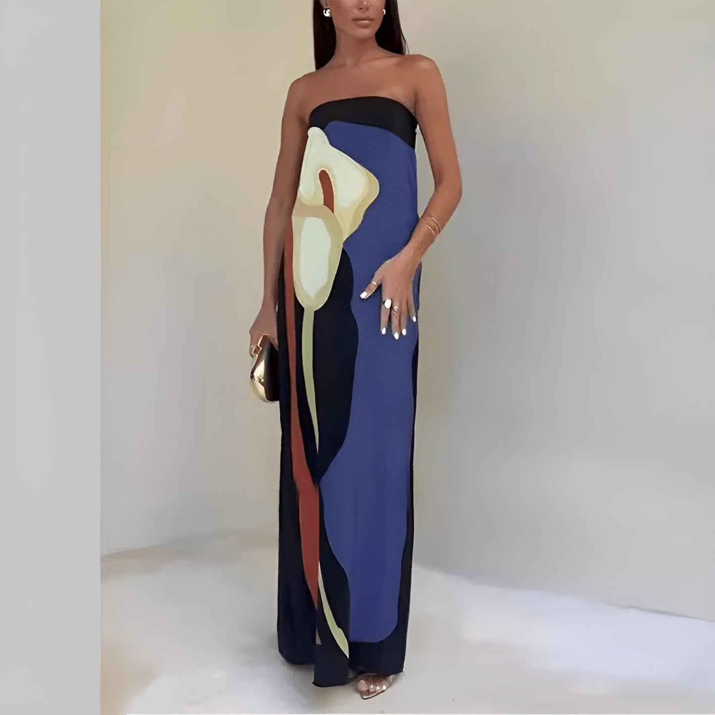 JAIME | Maxikleid