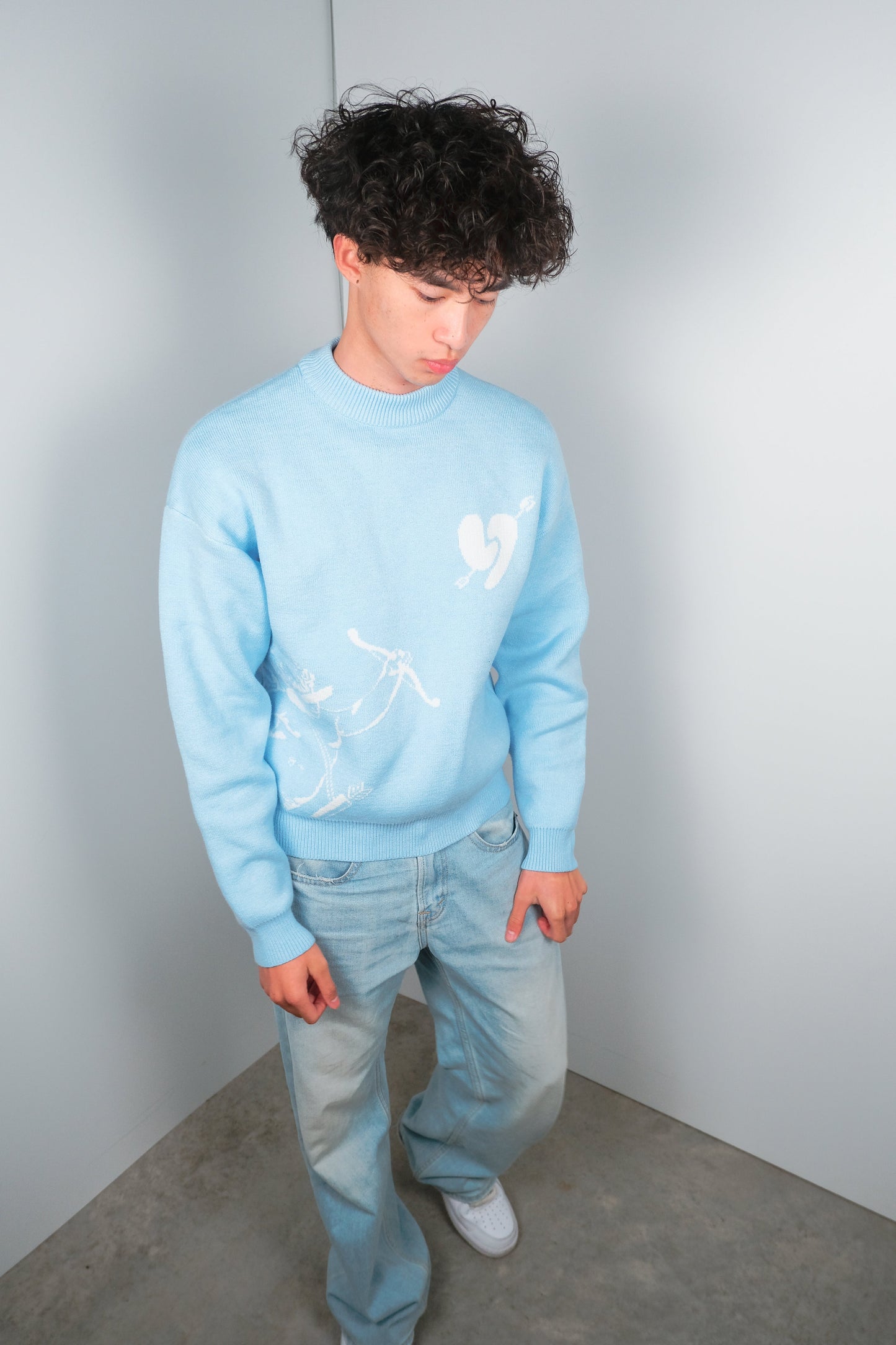 ISOLDE | Amor Pullover