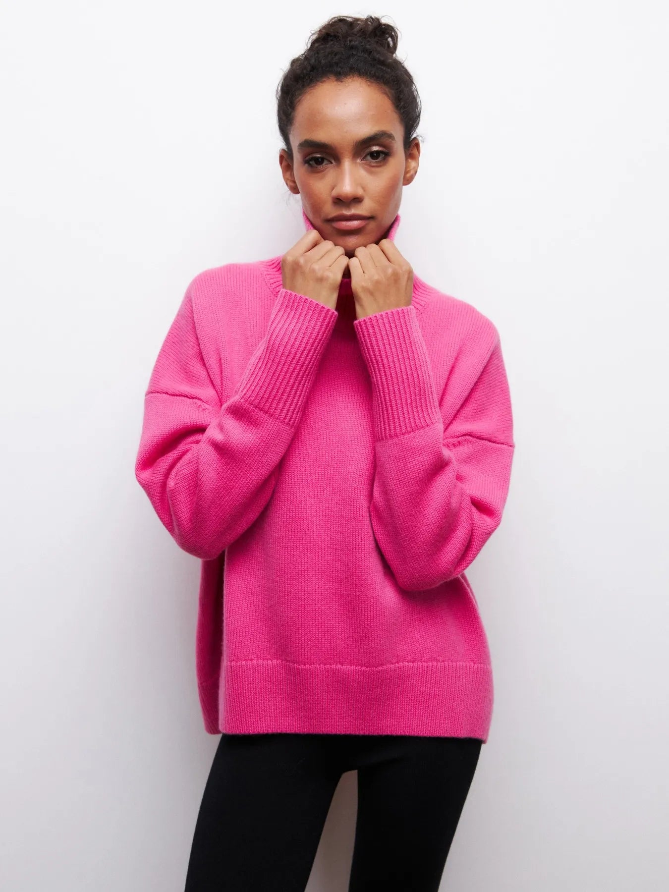 GIANA - Warmer stilvoller Pullover