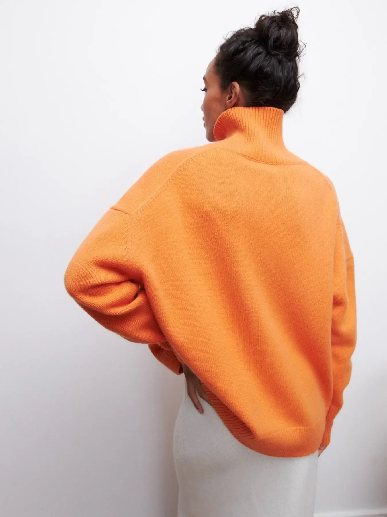 GIANA - Warmer stilvoller Pullover