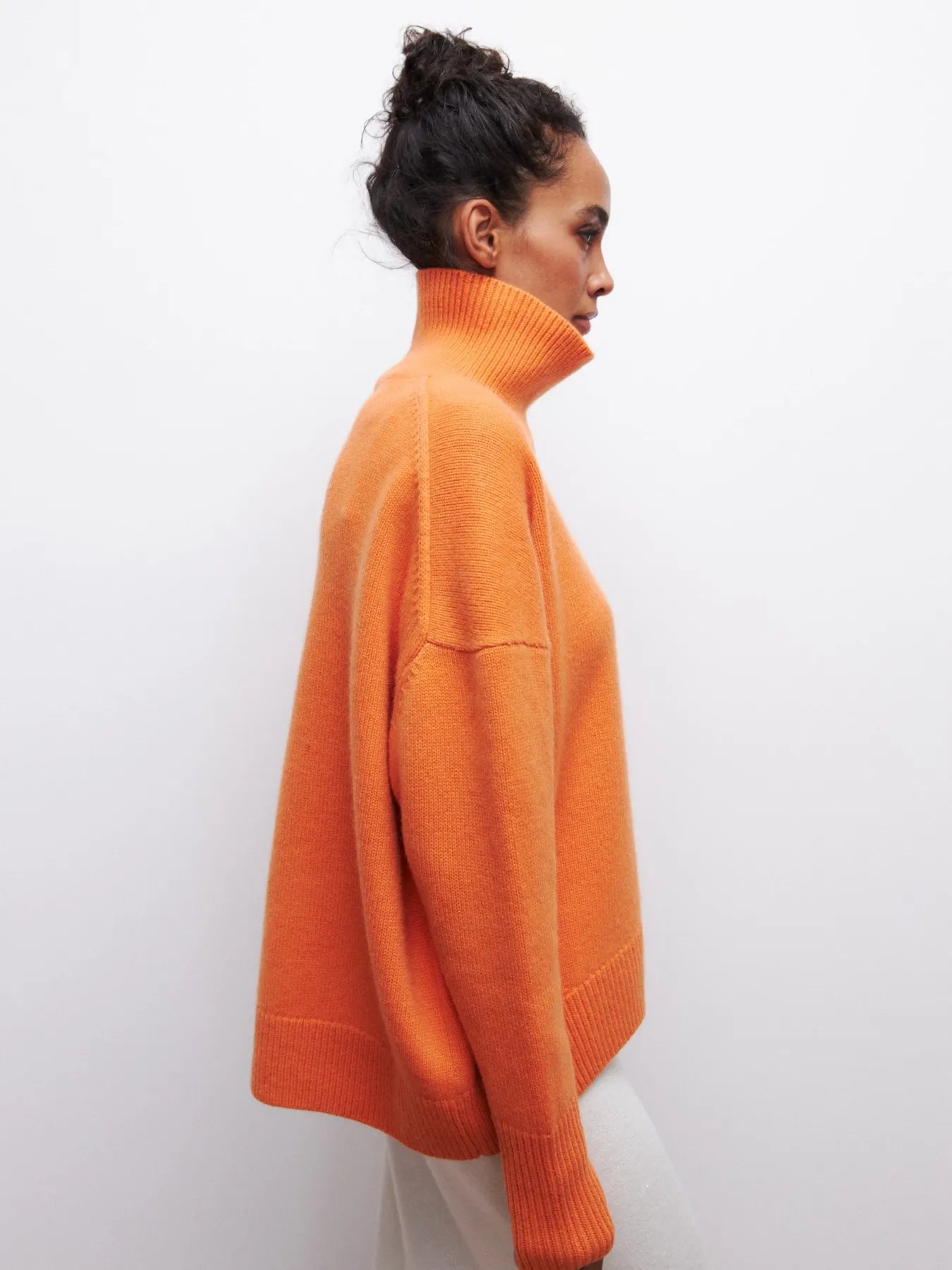 GIANA - Warmer stilvoller Pullover