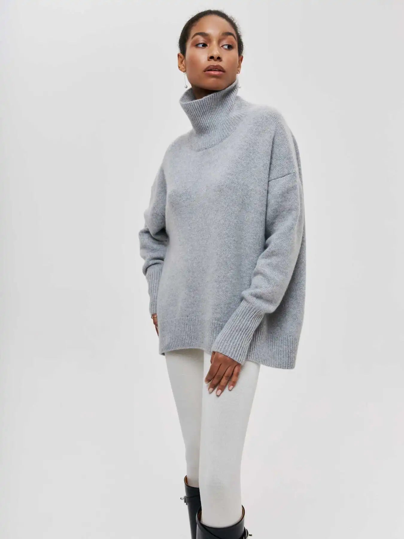 GIANA - Warmer stilvoller Pullover