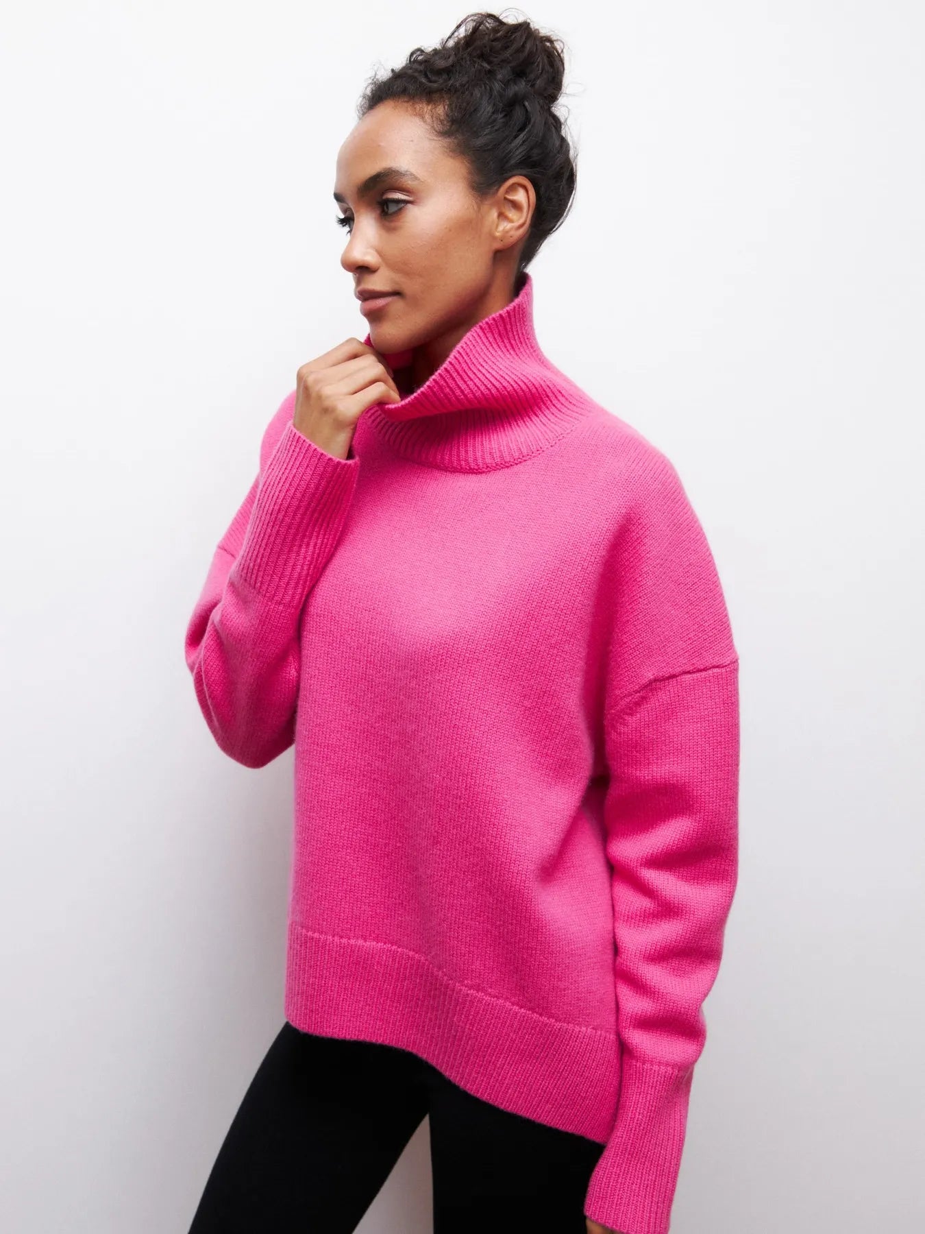 GIANA - Warmer stilvoller Pullover
