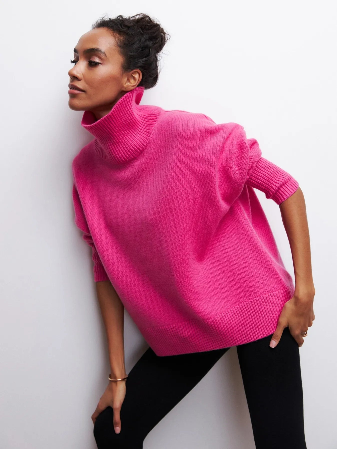 GIANA - Warmer stilvoller Pullover