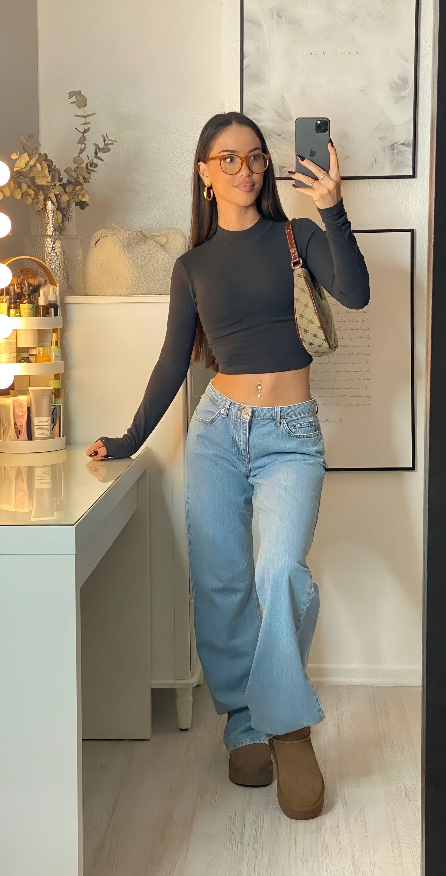 MIA | Wide-Leg Hose