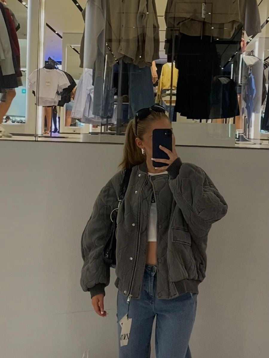 MALIN - Bomberjacke