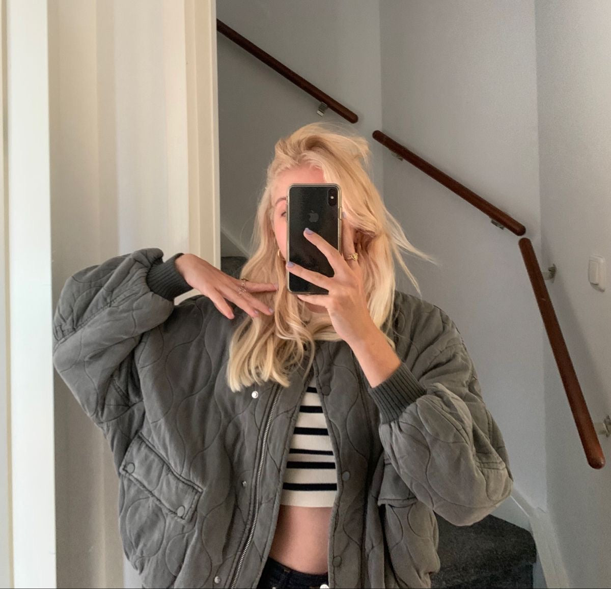 MALIN - Bomberjacke