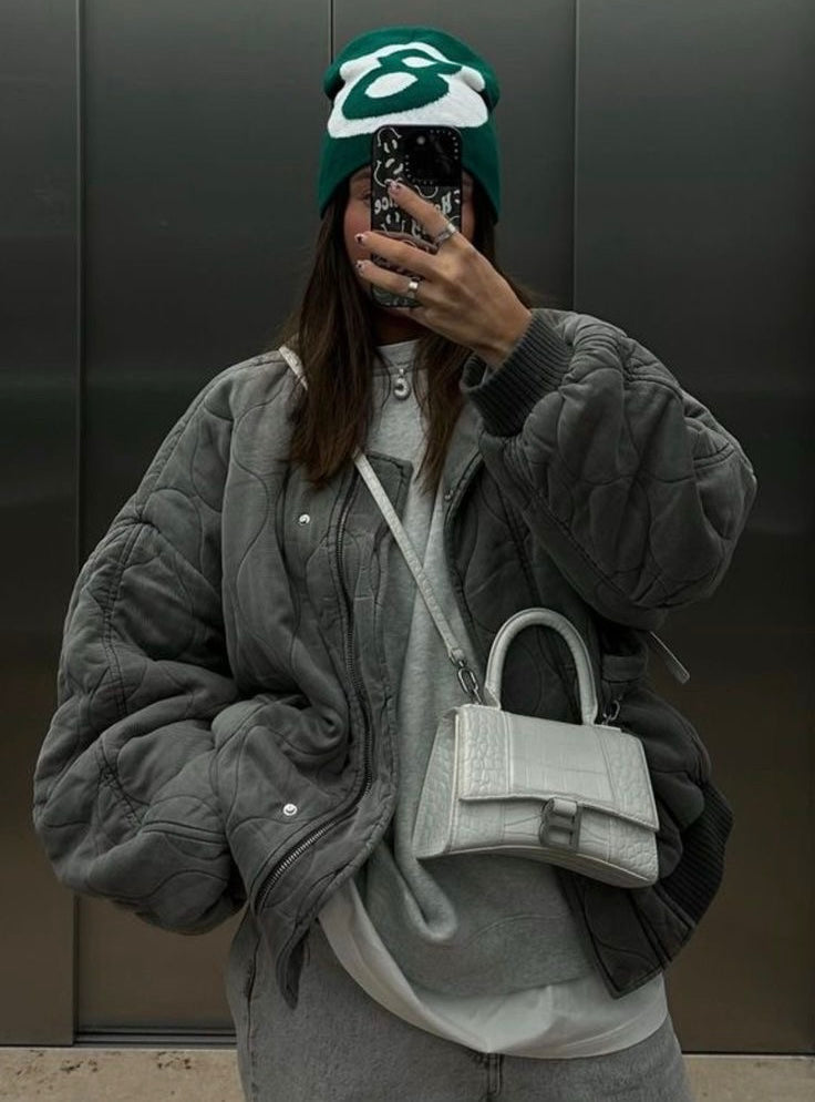 MALIN - Bomberjacke
