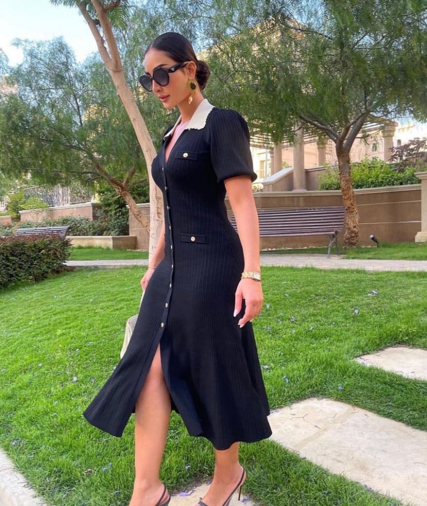 ANIKA | Chic Midi