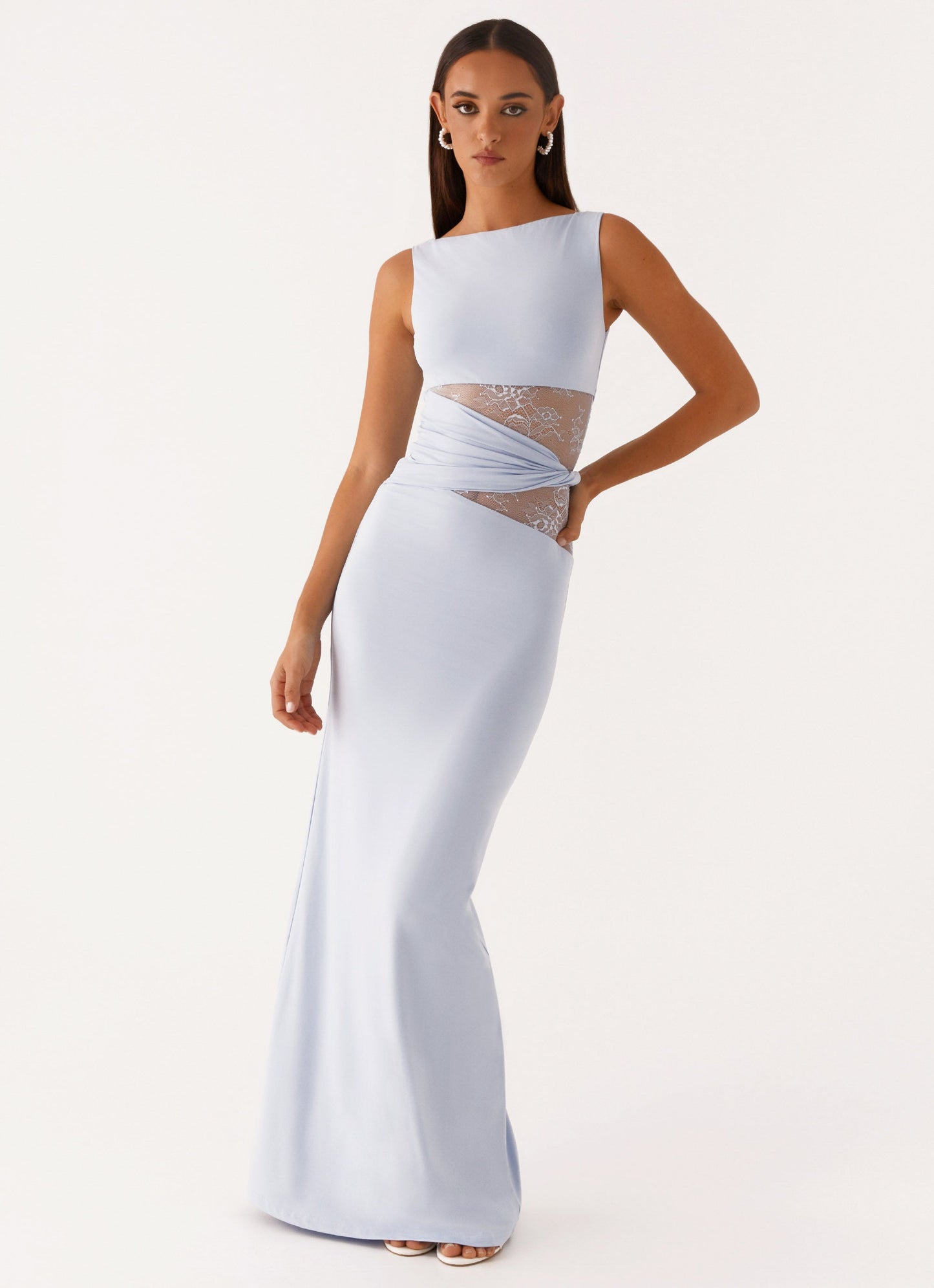 FINIA | Cut-Out Kleid